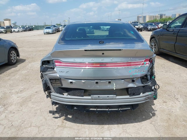 Aukcja sprzedaży 2020 Lincoln Mkz Reserve, vin: 3LN6L5F95LR612618, numer aukcji: 45721182