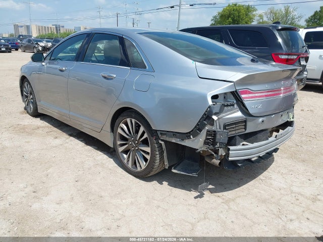 Aukcja sprzedaży 2020 Lincoln Mkz Reserve, vin: 3LN6L5F95LR612618, numer aukcji: 45721182