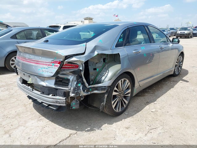 Aukcja sprzedaży 2020 Lincoln Mkz Reserve, vin: 3LN6L5F95LR612618, numer aukcji: 45721182