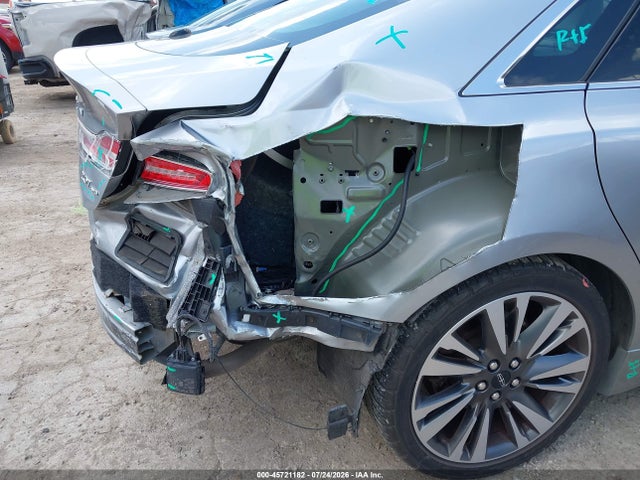 Aukcja sprzedaży 2020 Lincoln Mkz Reserve, vin: 3LN6L5F95LR612618, numer aukcji: 45721182
