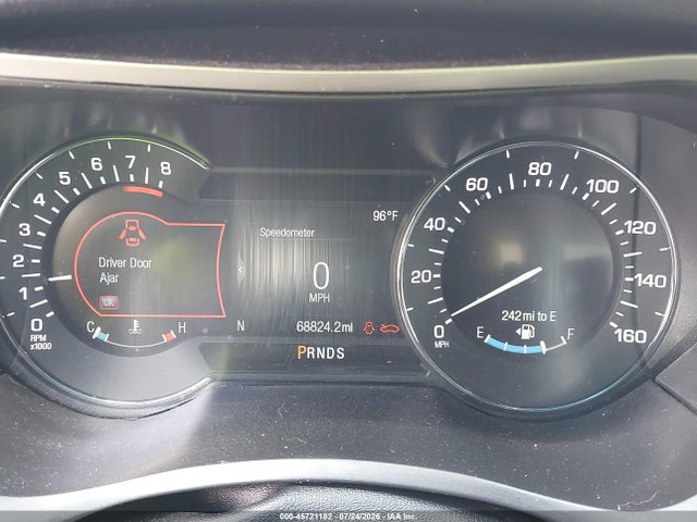 Aukcja sprzedaży 2020 Lincoln Mkz Reserve, vin: 3LN6L5F95LR612618, numer aukcji: 45721182