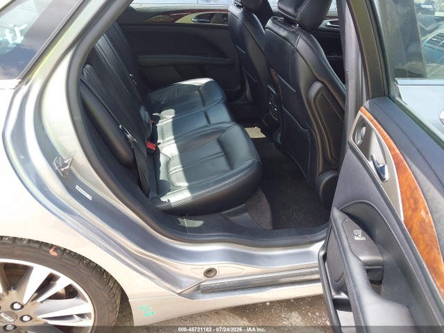 Aukcja sprzedaży 2020 Lincoln Mkz Reserve, vin: 3LN6L5F95LR612618, numer aukcji: 45721182