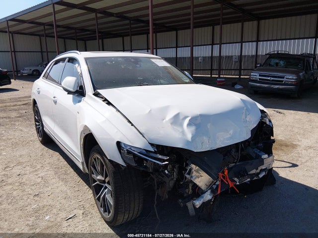 Продаж на аукціоні авто 2022 Audi Q8 Premium Plus 55 Tfsi Quattro Tiptronic, vin: WA1EVBF18ND034569, номер лоту: 45721184