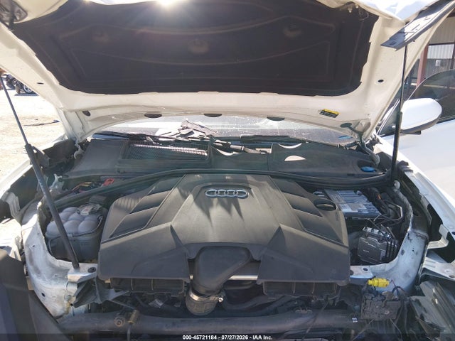 Продажа на аукционе авто 2022 Audi Q8 Premium Plus 55 Tfsi Quattro Tiptronic, vin: WA1EVBF18ND034569, номер лота: 45721184