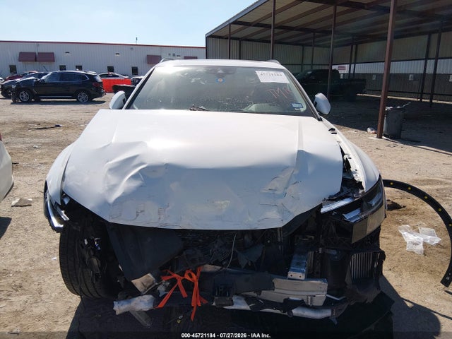Продажа на аукционе авто 2022 Audi Q8 Premium Plus 55 Tfsi Quattro Tiptronic, vin: WA1EVBF18ND034569, номер лота: 45721184