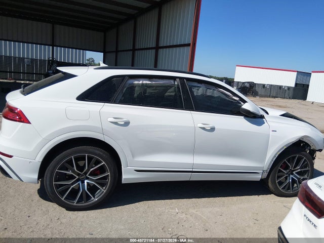 Продажа на аукционе авто 2022 Audi Q8 Premium Plus 55 Tfsi Quattro Tiptronic, vin: WA1EVBF18ND034569, номер лота: 45721184