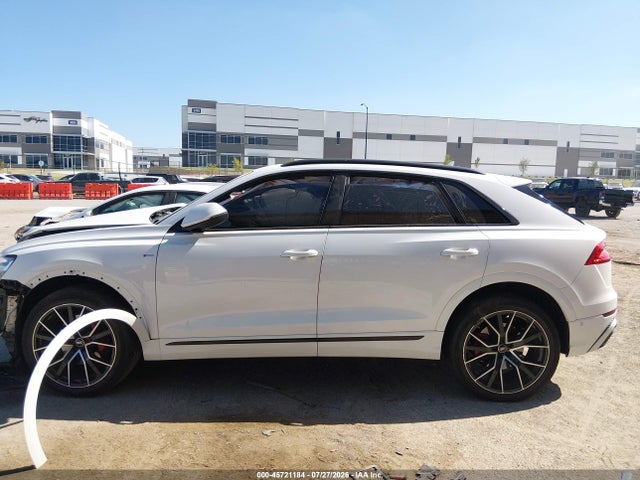 Продажа на аукционе авто 2022 Audi Q8 Premium Plus 55 Tfsi Quattro Tiptronic, vin: WA1EVBF18ND034569, номер лота: 45721184