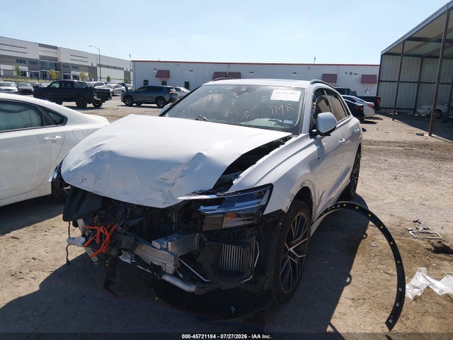 Продажа на аукционе авто 2022 Audi Q8 Premium Plus 55 Tfsi Quattro Tiptronic, vin: WA1EVBF18ND034569, номер лота: 45721184