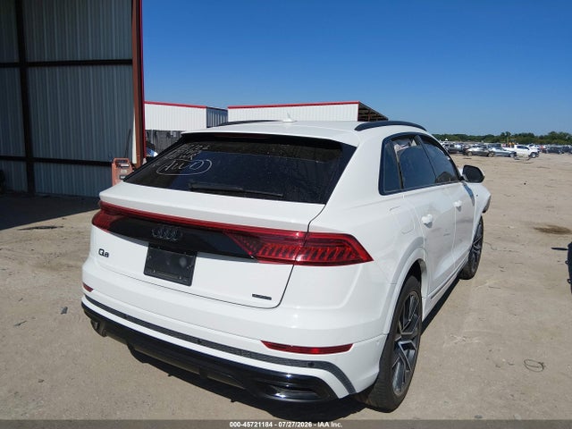 Продажа на аукционе авто 2022 Audi Q8 Premium Plus 55 Tfsi Quattro Tiptronic, vin: WA1EVBF18ND034569, номер лота: 45721184