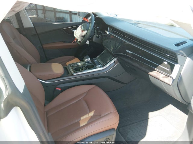Продажа на аукционе авто 2022 Audi Q8 Premium Plus 55 Tfsi Quattro Tiptronic, vin: WA1EVBF18ND034569, номер лота: 45721184