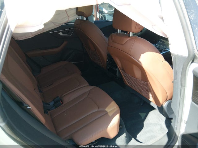 Продажа на аукционе авто 2022 Audi Q8 Premium Plus 55 Tfsi Quattro Tiptronic, vin: WA1EVBF18ND034569, номер лота: 45721184