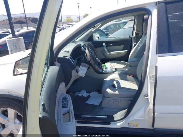 2008 Gmc Acadia Slt-2 მანქანა იყიდება აუქციონზე, vin: 1GKEV33708J124359, აუქციონის ნომერი: 45721186