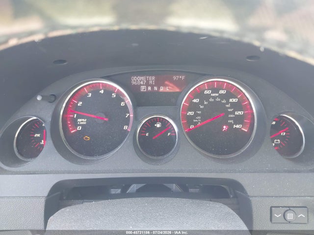 2008 Gmc Acadia Slt-2 მანქანა იყიდება აუქციონზე, vin: 1GKEV33708J124359, აუქციონის ნომერი: 45721186