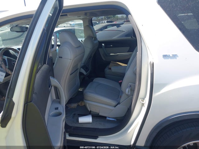 2008 Gmc Acadia Slt-2 მანქანა იყიდება აუქციონზე, vin: 1GKEV33708J124359, აუქციონის ნომერი: 45721186