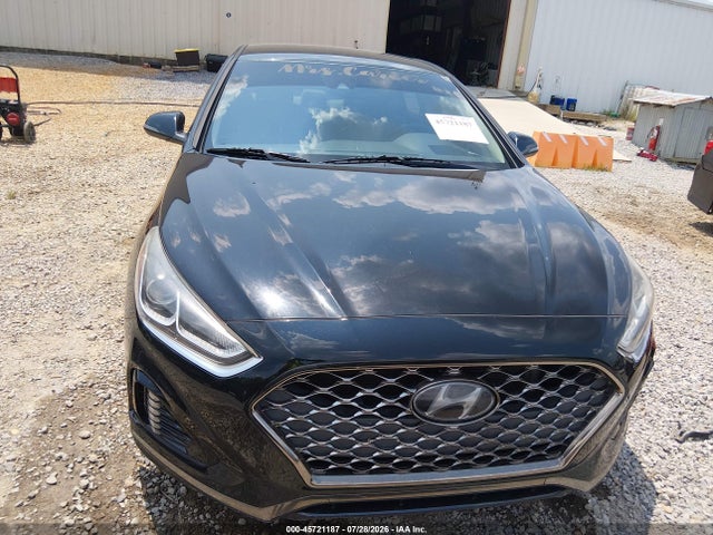 5NPE34AF8KH730803 Hyundai SONATA SEL