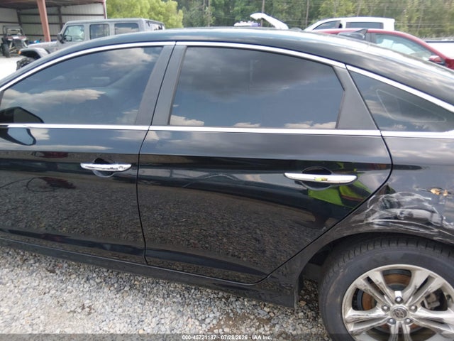 5NPE34AF8KH730803 Hyundai SONATA SEL