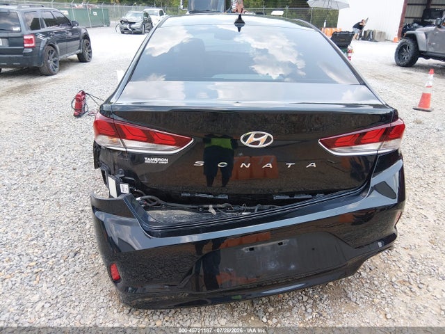 Продажа на аукционе авто 2019 Hyundai Sonata Sel, vin: 5NPE34AF8KH730803, номер лота: 45721187