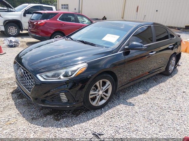 Hyundai SONATA SEL 2019 5NPE34AF8KH730803 Image 2