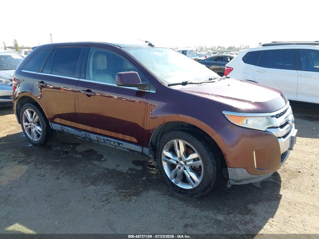 45721189 :رقم المزاد ، 2FMDK3KC3BBA36556 vin ، 2011 Ford Edge Limited مزاد بيع