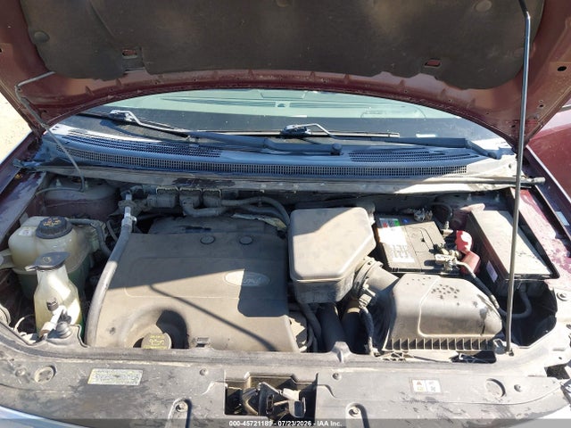 2011 Ford Edge Limited მანქანა იყიდება აუქციონზე, vin: 2FMDK3KC3BBA36556, აუქციონის ნომერი: 45721189
