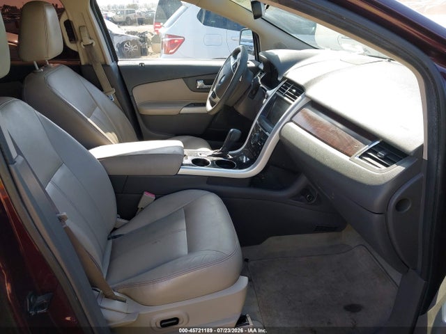 Продаж на аукціоні авто 2011 Ford Edge Limited, vin: 2FMDK3KC3BBA36556, номер лоту: 45721189