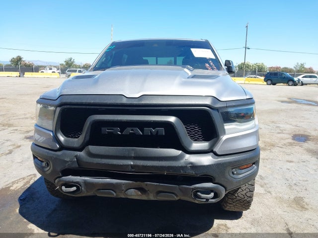 1C6SRFLT3MN560392 RAM 1500 Rebel 4x4 5&#039;7 Box