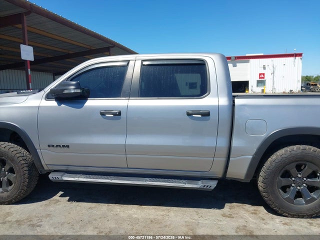 1C6SRFLT3MN560392 RAM 1500 Rebel 4x4 5&#039;7 Box