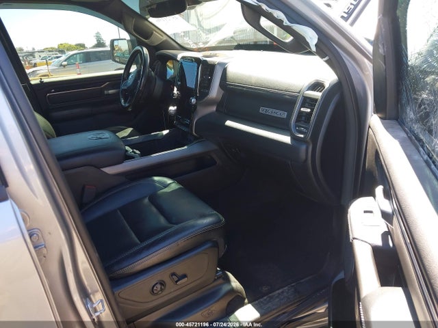 1C6SRFLT3MN560392 RAM 1500 Rebel 4x4 5&#039;7 Box