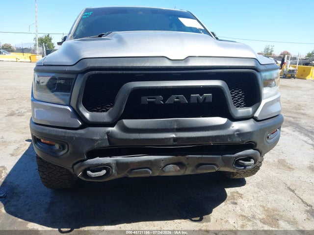 1C6SRFLT3MN560392 RAM 1500 Rebel 4x4 5&#039;7 Box