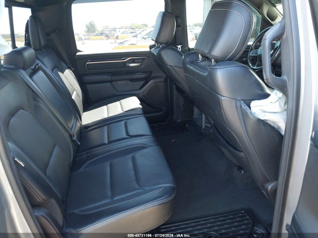 1C6SRFLT3MN560392 RAM 1500 Rebel 4x4 5&#039;7 Box
