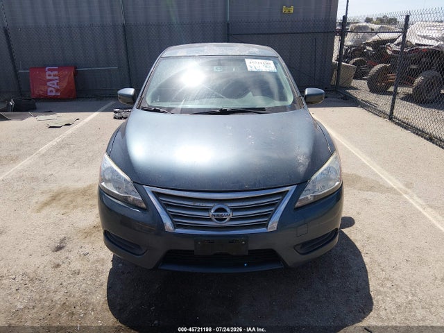 Nissan SENTRA SV 2014 3N1AB7AP5EY315573 Image 13