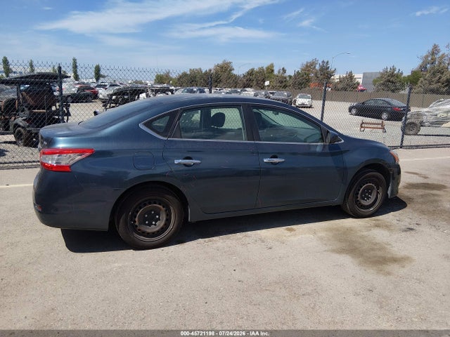 Nissan SENTRA SV 2014 3N1AB7AP5EY315573 Image 14