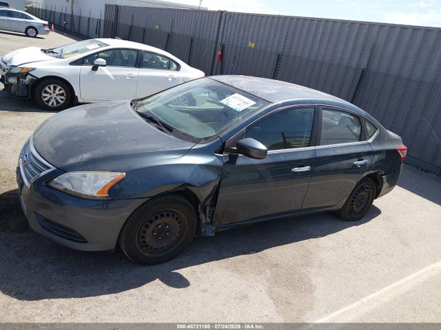 Nissan SENTRA SV 2014 3N1AB7AP5EY315573 Image 15