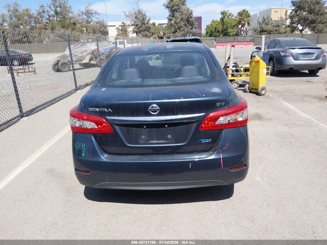 Nissan SENTRA SV 2014 3N1AB7AP5EY315573 Image 17