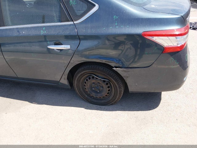 Nissan SENTRA SV 2014 3N1AB7AP5EY315573 Image 18