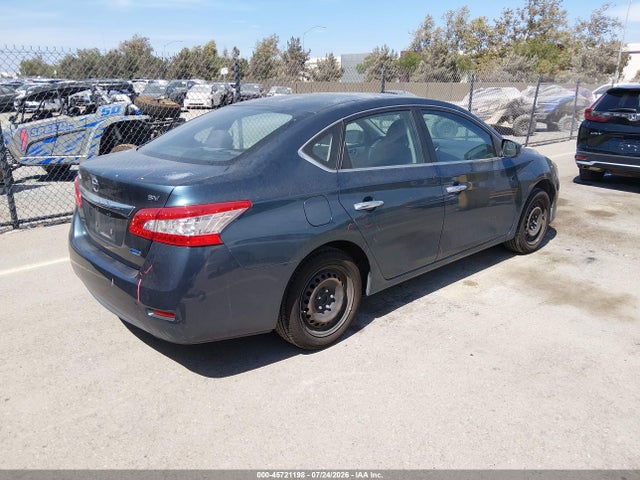 Nissan SENTRA SV 2014 3N1AB7AP5EY315573 Image 4