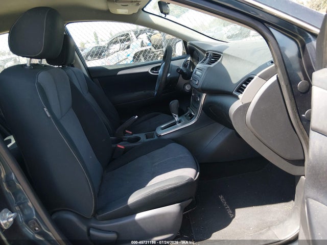 Nissan SENTRA SV 2014 3N1AB7AP5EY315573 Image 5