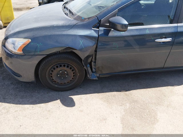 Nissan SENTRA SV 2014 3N1AB7AP5EY315573 Image 6