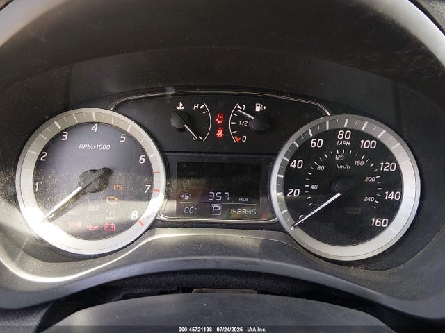 Nissan SENTRA SV 2014 3N1AB7AP5EY315573 Image 7