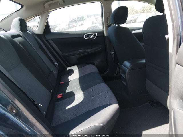 Nissan SENTRA SV 2014 3N1AB7AP5EY315573 Image 8