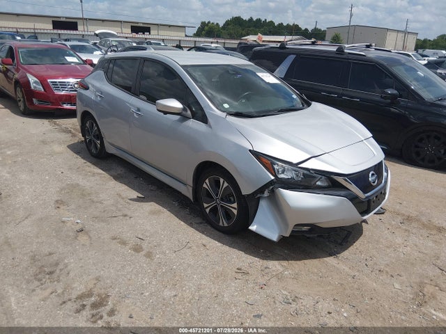 Продаж на аукціоні авто 2020 Nissan Leaf Sv 40 Kwh, vin: 1N4AZ1CP8LC311077, номер лоту: 45721201