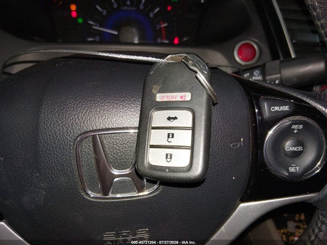 Honda Civic Ex-l 2014 19XFB2F90EE228231 Image 11