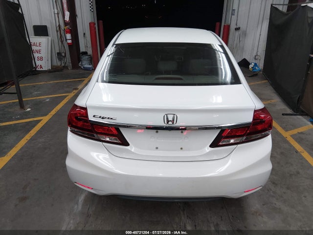Honda Civic Ex-l 2014 19XFB2F90EE228231 Image 16