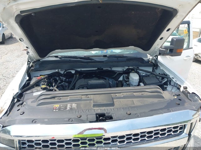 Chevrolet Silverado 2500hd Lt 2019 2GC2KSEGXK1134591 Image 10