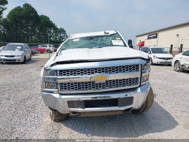 Chevrolet Silverado 2500hd Lt 2019 2GC2KSEGXK1134591 Image 12