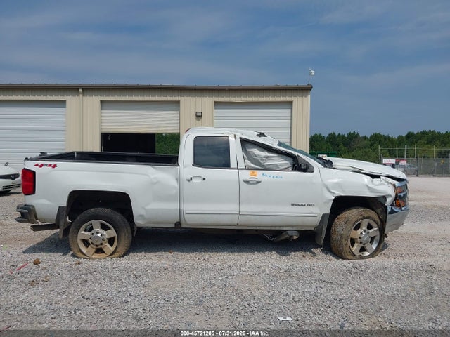 Chevrolet Silverado 2500hd Lt 2019 2GC2KSEGXK1134591 Image 13