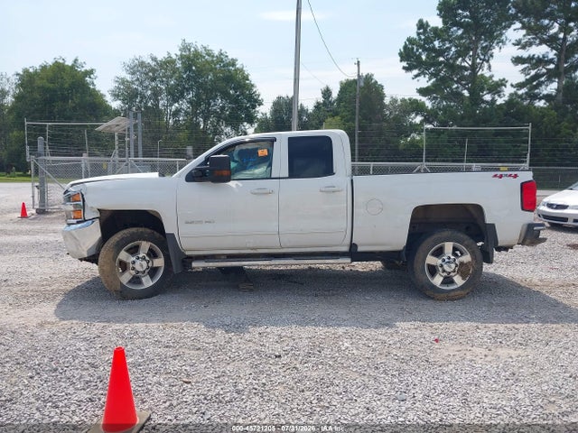 Chevrolet Silverado 2500hd Lt 2019 2GC2KSEGXK1134591 Image 14