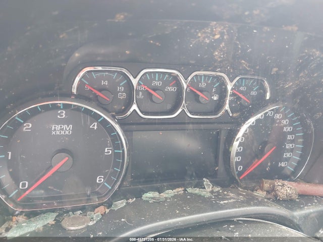 Chevrolet Silverado 2500hd Lt 2019 2GC2KSEGXK1134591 Image 15