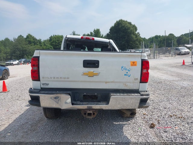 Chevrolet Silverado 2500hd Lt 2019 2GC2KSEGXK1134591 Image 16