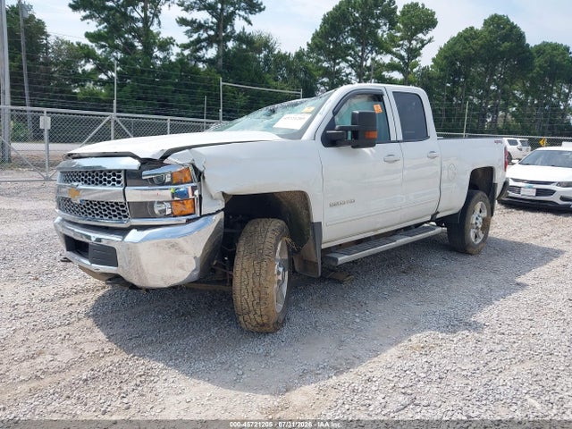 Chevrolet Silverado 2500hd Lt 2019 2GC2KSEGXK1134591 Image 2